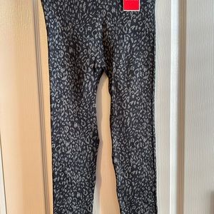 SPANK.  indigo leopard New
